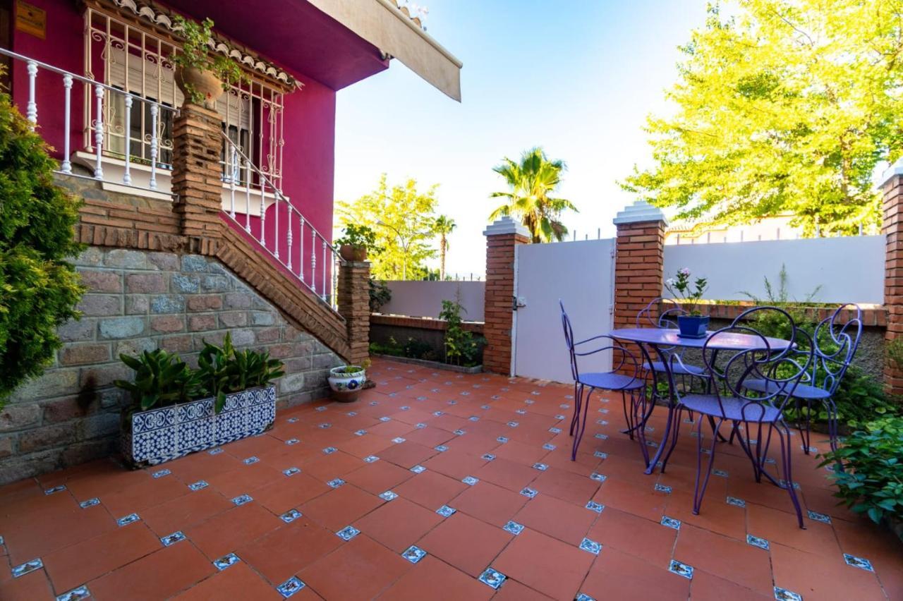 La Casita De Gracia Villa Monachil Exterior foto