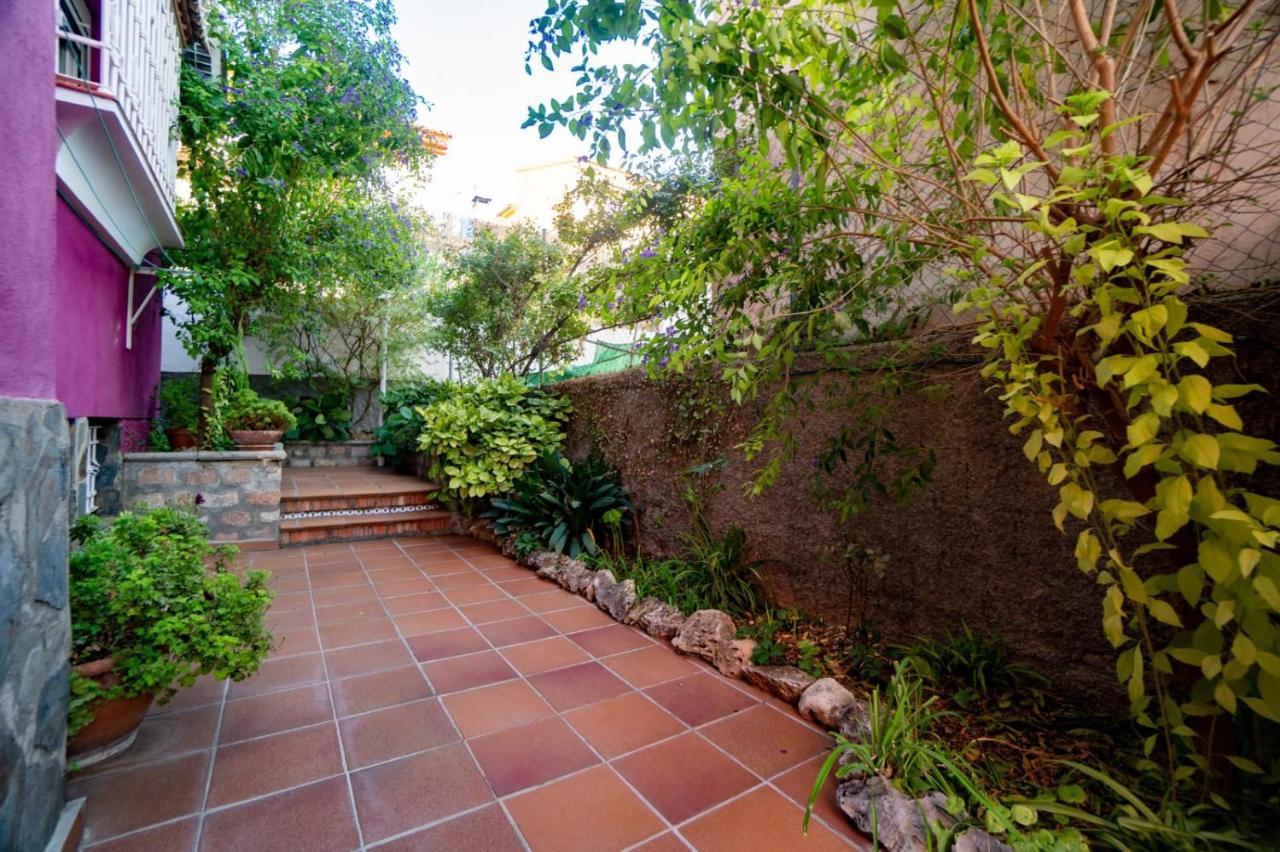 La Casita De Gracia Villa Monachil Exterior foto